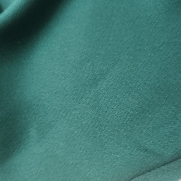 H&M Draped Blouse Green XS - Picture 10 of 16